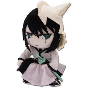 Bleach Ulquiorra Plush Great Eastern