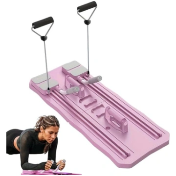 Nexusectar Pilates Reformer, Pilates dēlis, salokā