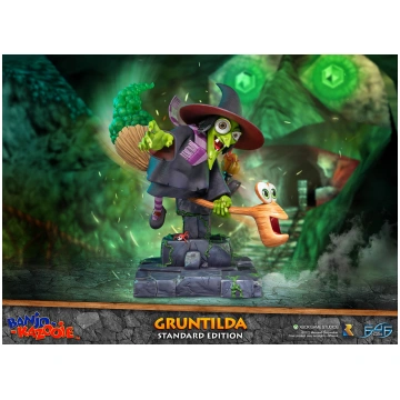 Banjo Kazooie (Gruntilda) RESIN Statue 115351 (506