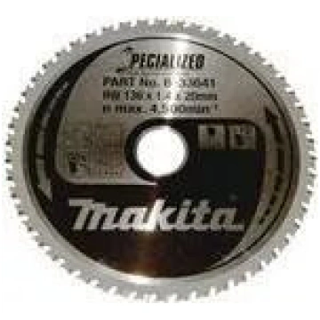 Ripu zāģis Makita Specialized B-33641 13.6 cm metā