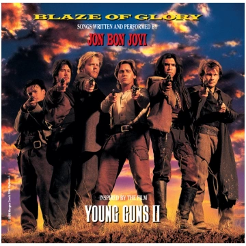 Bon Jovi - Blaze Of Glory