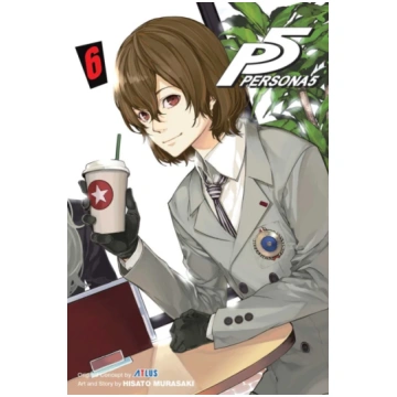 Persona 5, Vol. 6 Hisato Murasaki