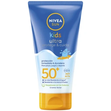 Nivea Sun Protege y Cuida Kids Ultra Spf50 150ml