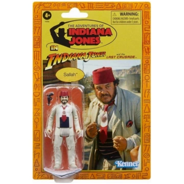 Hasbro Fans Indiana Jones and the Temple of Doom: 