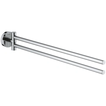 GROHE 40371001 - Dvieļu turētājs ESSENTIALS 439 mm