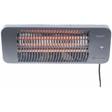 Sunred LUG-2000W electric space heater Outdoor Bla