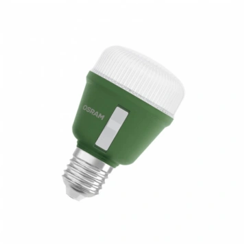 10W LED Spuldze augiem E27 4058075845787 Osram
