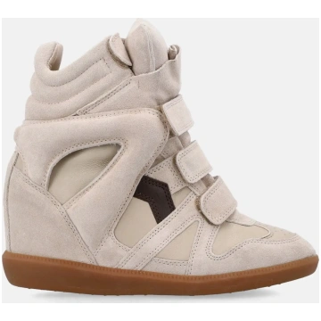 Isabel Marant Bekett sneakers with hidden wedge Sp