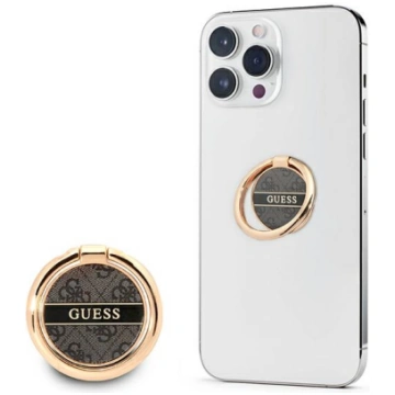 Guess Ring Stand 4G Collection tālruņa turētājs - 