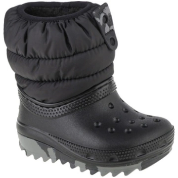 Crocs Crocs Classic Neo Puff Boot Toddler 207683-0