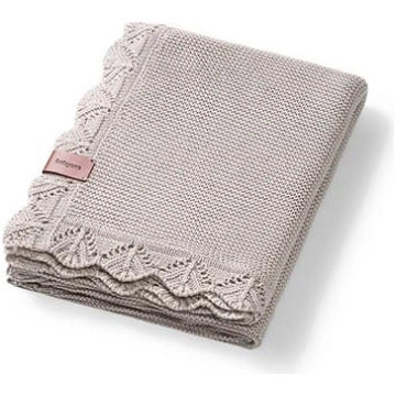 Babyono 1674/03 BAMBOO BLANKET BEIGE ART#160799