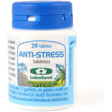 Anti-stress tabletes N20
