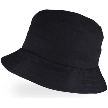 TuTu kokvilnas panamas cepure 3-005560 black