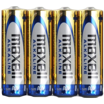 LR6/AA baterijas 1.5V Maxell Alkaline MN1500/E91 i