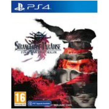 Square enix Stranger of Paradise: Final Fantasy Or