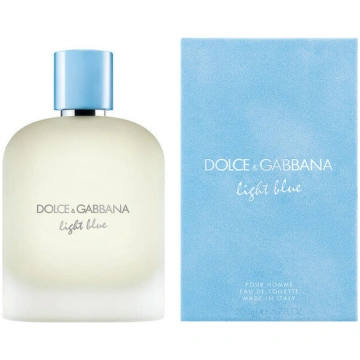 Tualetes ūdens Dolce & Gabbana Light Blue EDT vīri
