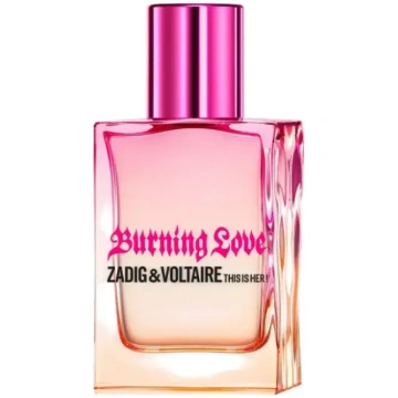 Zadig & Voltaire This Is Her! Burning Love Limited