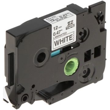 Brother TZE-231/12MM EZtape Label Printer Tape ( 5