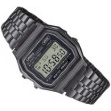 Casio Watch Vintage A158WETB-1AEF [Zegarek]