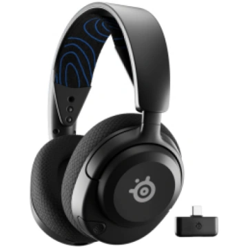 Austiņas SteelSeries Arctis Nova 5P Black (61673)