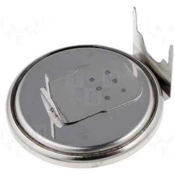 Battery: lithium | 3V | CR2032 | 3pin,positive pol