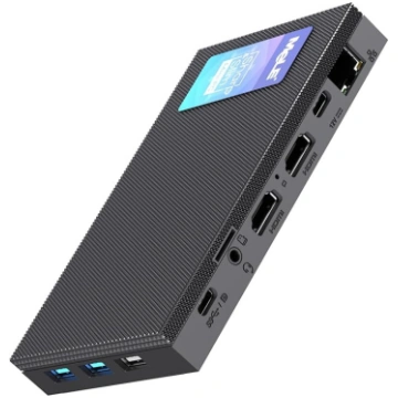 MeLE Quieter4C Mini dators bez ventilatora 8GB DDR