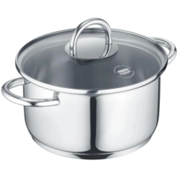 B.MINI KATLS D14/8CM, 1.2L, AR VĀKU, INDUKCIJAI, B