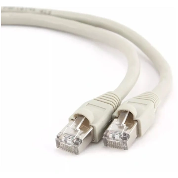 Tīkla kabelis Gembird Cat6 U/UTP PP6U-0.5M, 0.5 m,