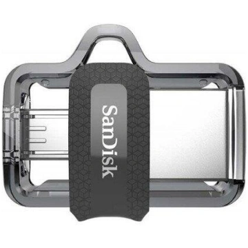 SanDisk SanDisk Ultra Dual 64GB USB 3.0 / USB 2.0 