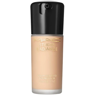 Krēmpūderis, serums MAC Studio Radiance, nc12, 30.