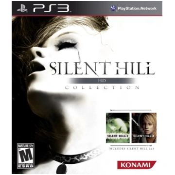 Silent Hill HD Collection (Import) 0083717202233 (
