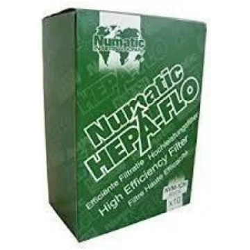 Numatic Hepa-Flo Vacuum Bags NVM 1CH