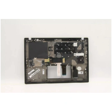 Vāks + tastatūra Lenovo 5M11H25864 ar apgaismojumu