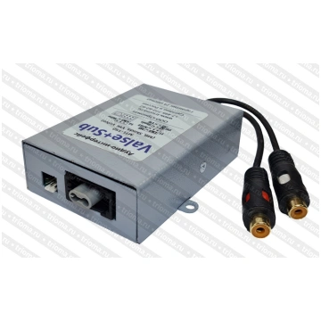 Trioma adapter LINE OUT (MOST 150->TosLink) for Vo