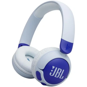 Austiņas JBL Junior 320BT, zilas JBLJR320BTBLU