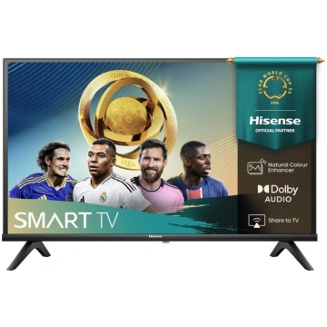 Hisense 32E4QT LED TV - 32 - black WXGA triple tun