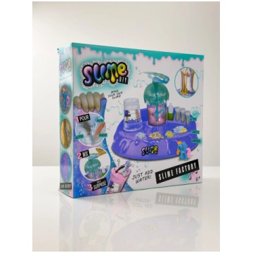 Slime Factory gēla veidošanas komplekts