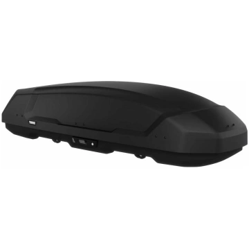 Auto jumta bagāžnieks Thule Force 3 L Sport, melna