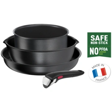 TEFAL SET INGENIO DAILY CHEF 4 PIECES L7629453