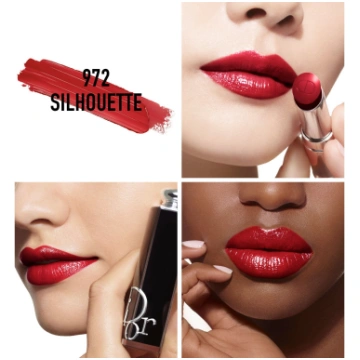 Dior Christian , Addict, Shine, Cream Lipstick, 97