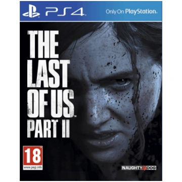 Lietots - PS4 The Last of Us Part II (2)