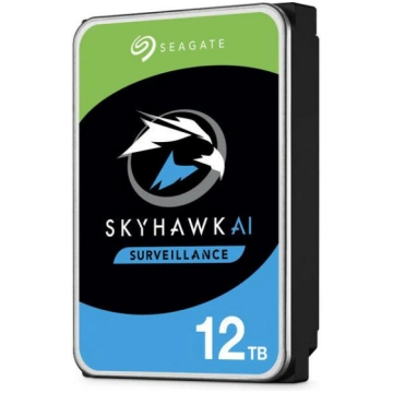 Vidinis kietasis diskas Seagate SkyHawk AI 12TB 72