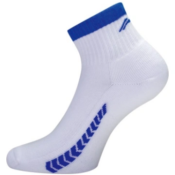 Li-Ning Socks AWSU051-3C white/blue 42323