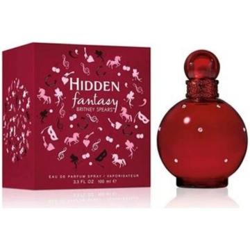 Britney Spears Hidden Fantasy Smaržas EDP 100 ml (