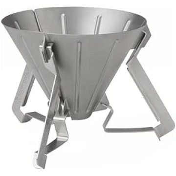 Snow Peak Field Barista CS-117 salokāms nerūsējošā
