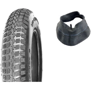 Riepa ar iekšējo cauruli S-369 4.00-6 2PR/TT TR13