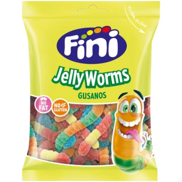 Konfektes Fini slieka 90g