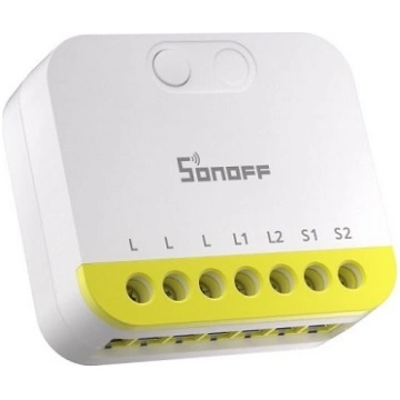 Sonoff MINI-ZB2GS-L Double Smart Switch, Zigbee