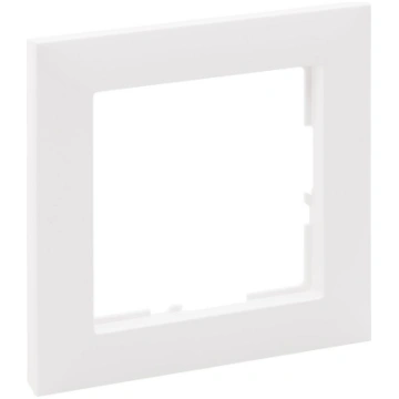Suno Balts Rāmis 1 vietīgs LEGRAND EB364723256