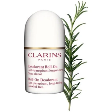Clarins Roll-On Deodorant 50 ml 3666057218040